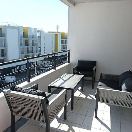Bel Appartement A Royan, Tout A Pied. Экстерьер фото