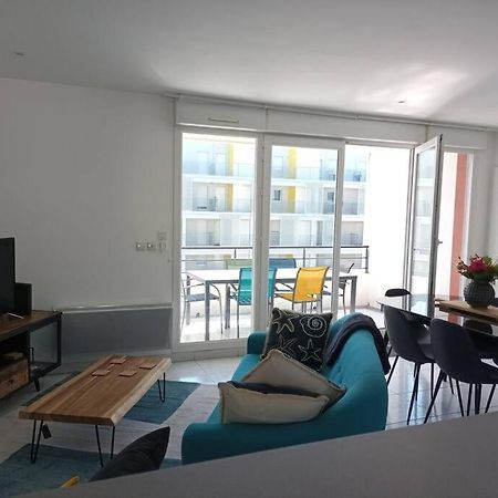 Bel Appartement A Royan, Tout A Pied. Экстерьер фото