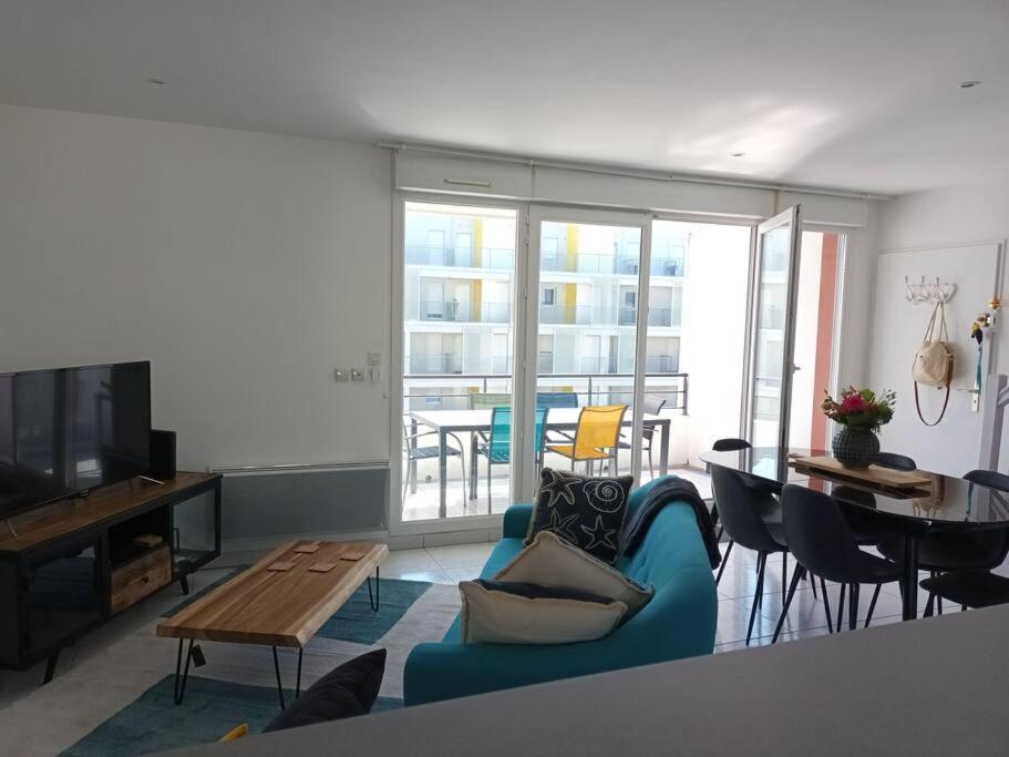 Bel Appartement A Royan, Tout A Pied. Экстерьер фото
