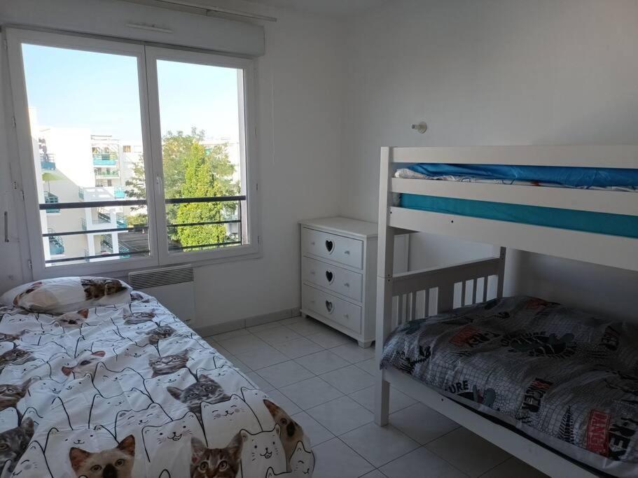 Bel Appartement A Royan, Tout A Pied. Экстерьер фото